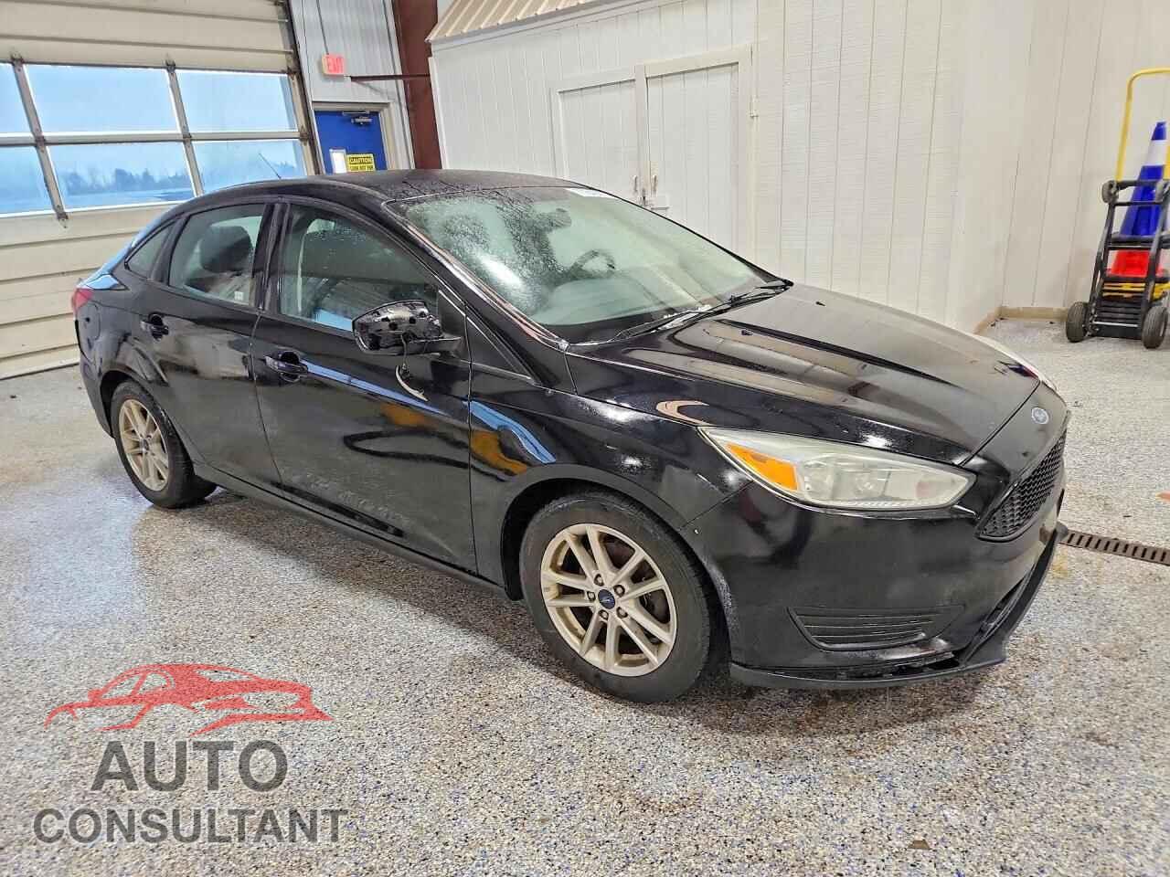 FORD FOCUS 2017 - 1FADP3F23HL259184