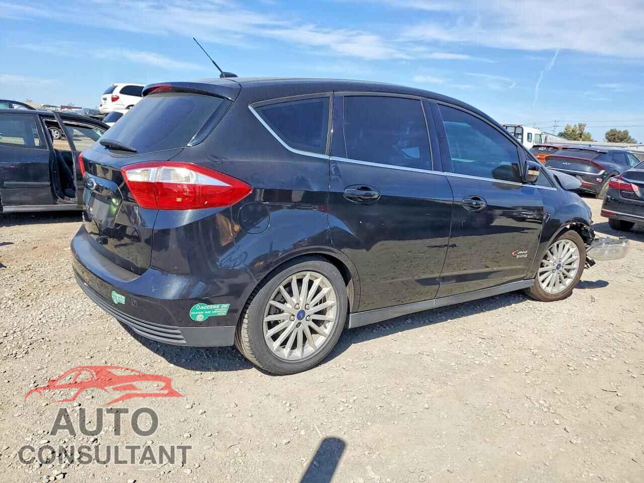 FORD CMAX 2014 - 1FADP5CU7EL502539