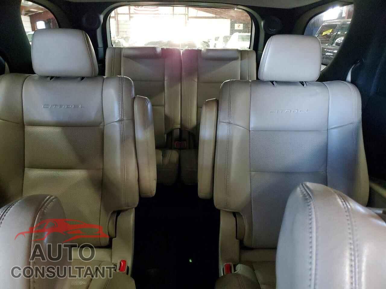 DODGE DURANGO 2013 - 1C4SDJETXDC552664