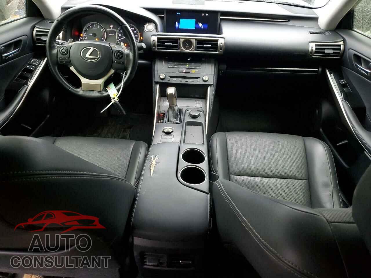 LEXUS IS 2016 - JTHCM1D22G5005229