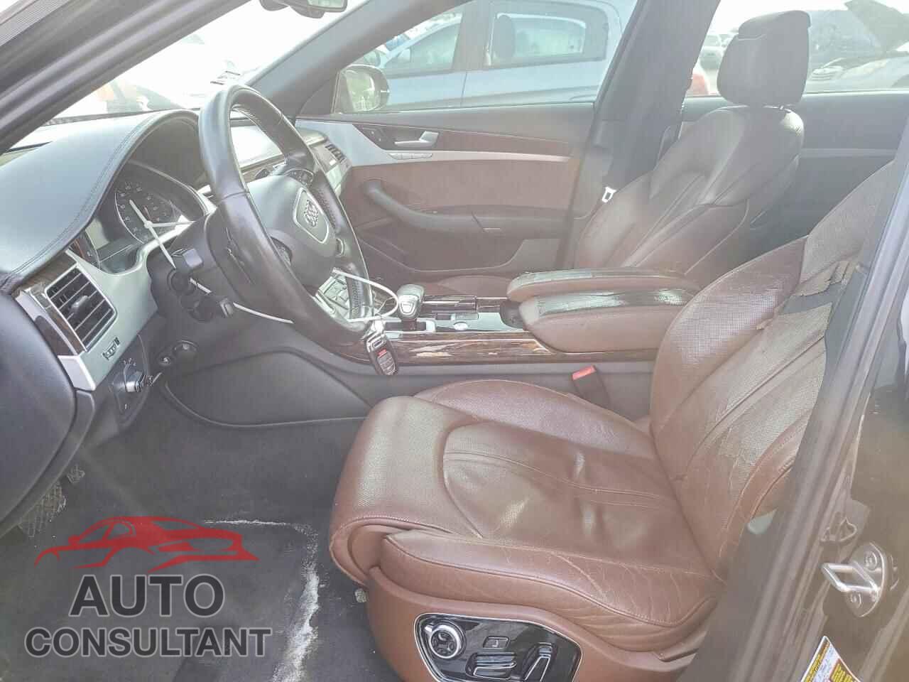 AUDI A8 2013 - WAUAGAFD8DN031826