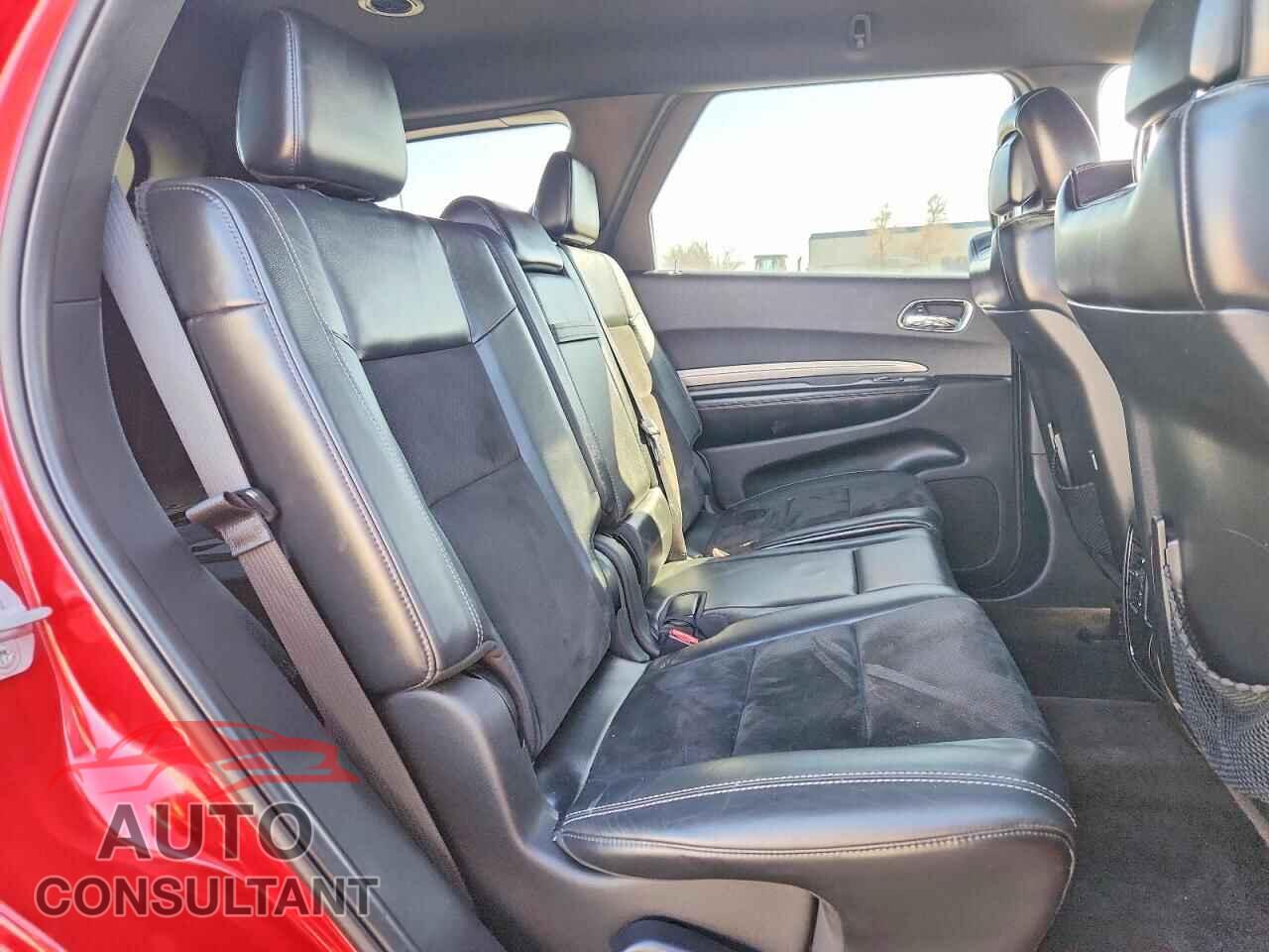 DODGE DURANGO 2016 - 1C4RDHAG5GC330778