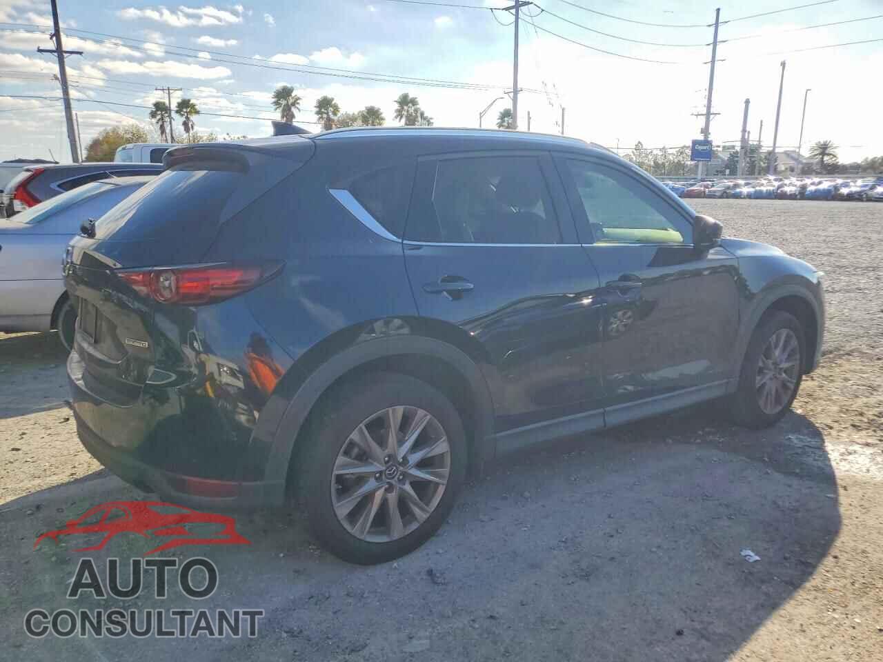 MAZDA CX-5 2020 - JM3KFBDMXL0758794