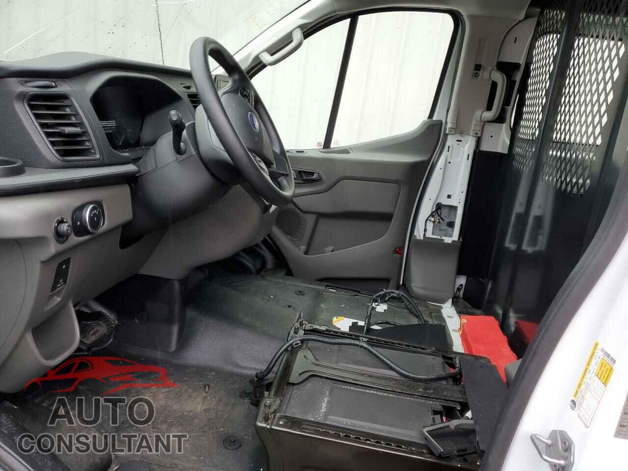 FORD TRANSIT 2023 - 1FTBR1Y87PKA28570