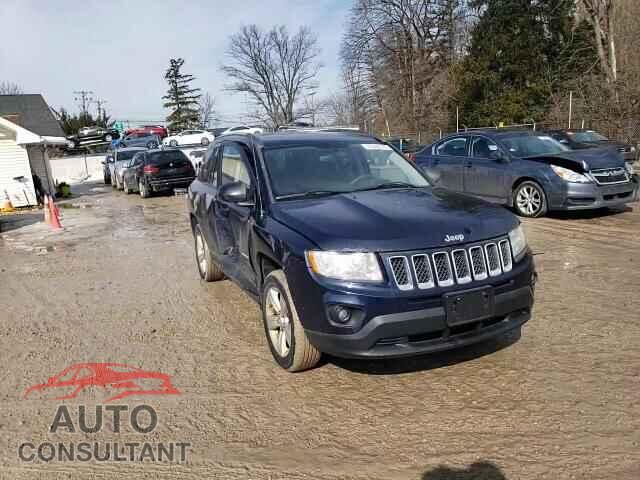 JEEP COMPASS 2012 - 1C4NJDBB7CD637702