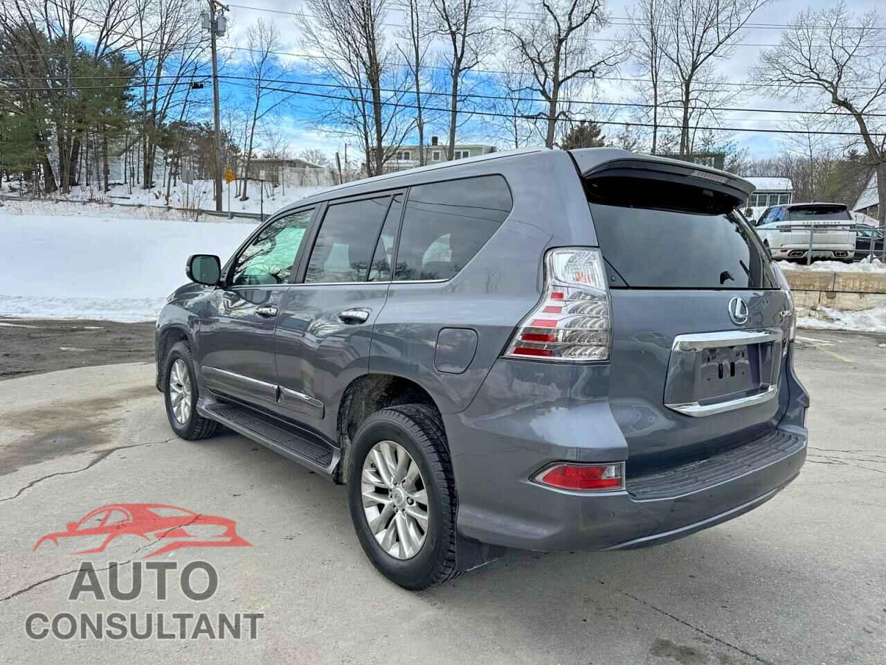 LEXUS GX 2016 - JTJBM7FXXG5124538
