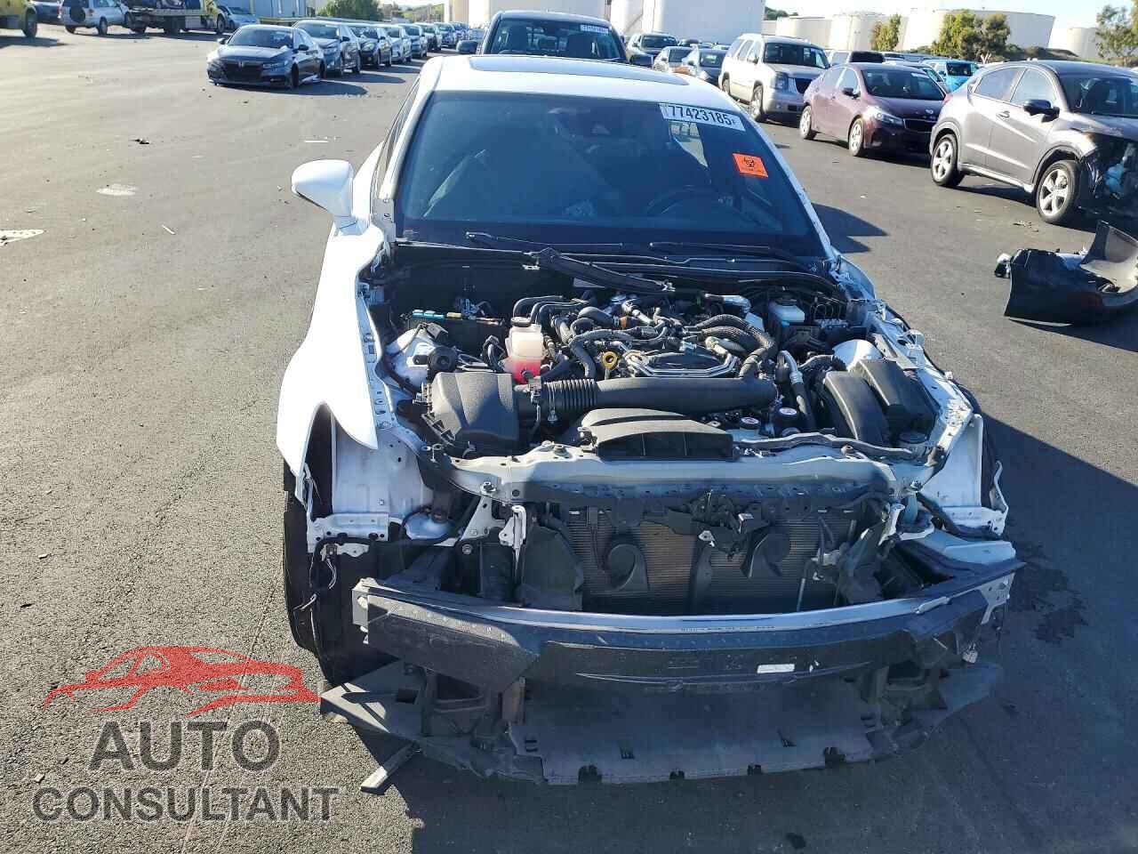 LEXUS IS 2017 - JTHBA1D2XH5039487