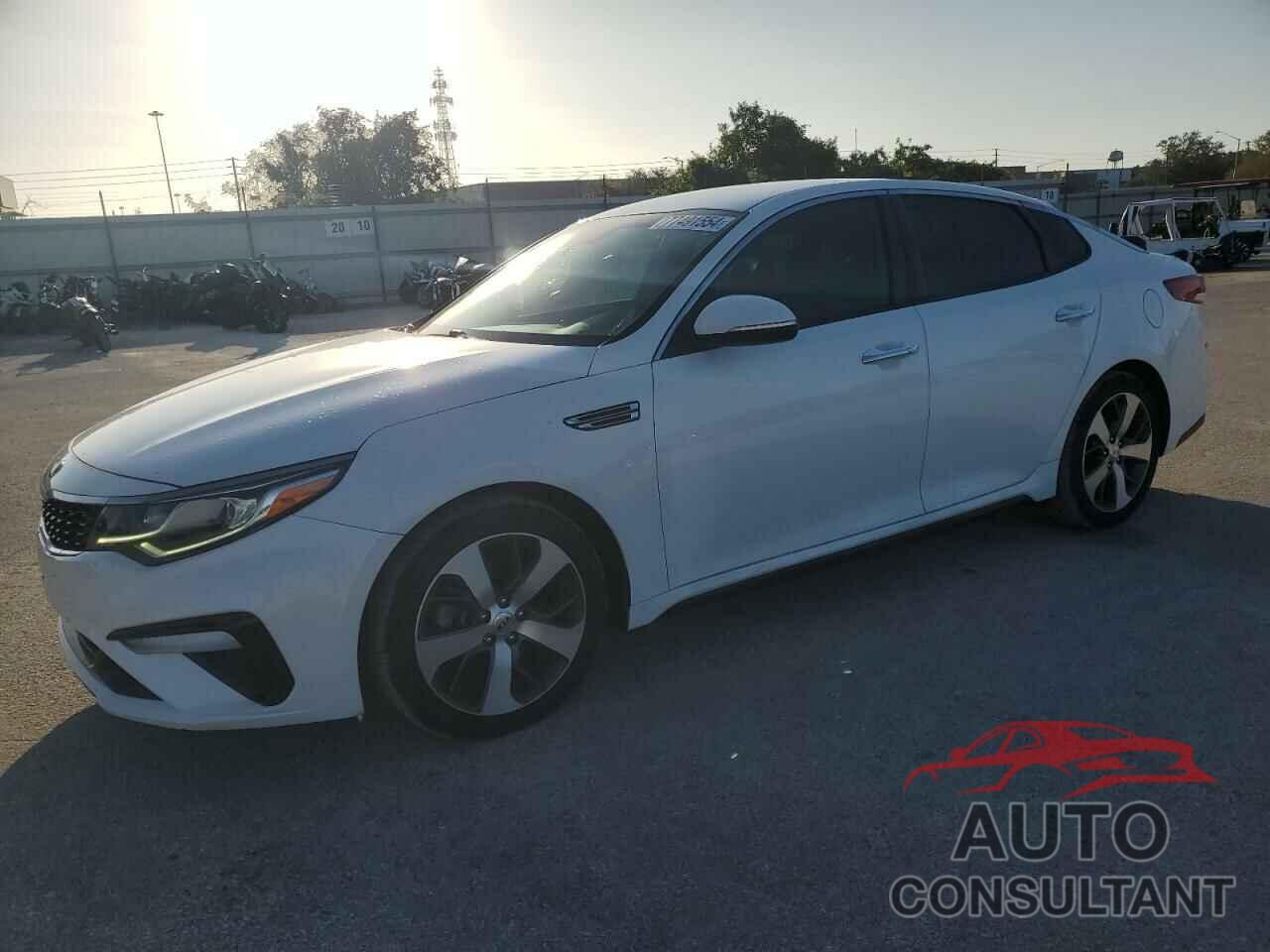 KIA OPTIMA 2020 - 5XXGT4L33LG446715