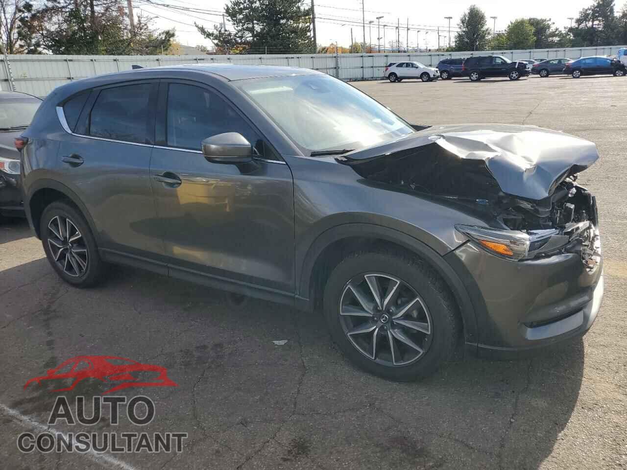 MAZDA CX-5 2017 - JM3KFADL6H0136976
