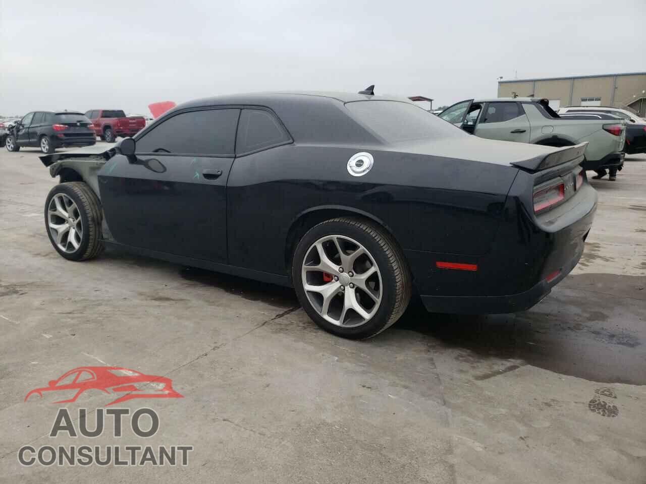 DODGE CHALLENGER 2016 - 2C3CDZAG7GH221719