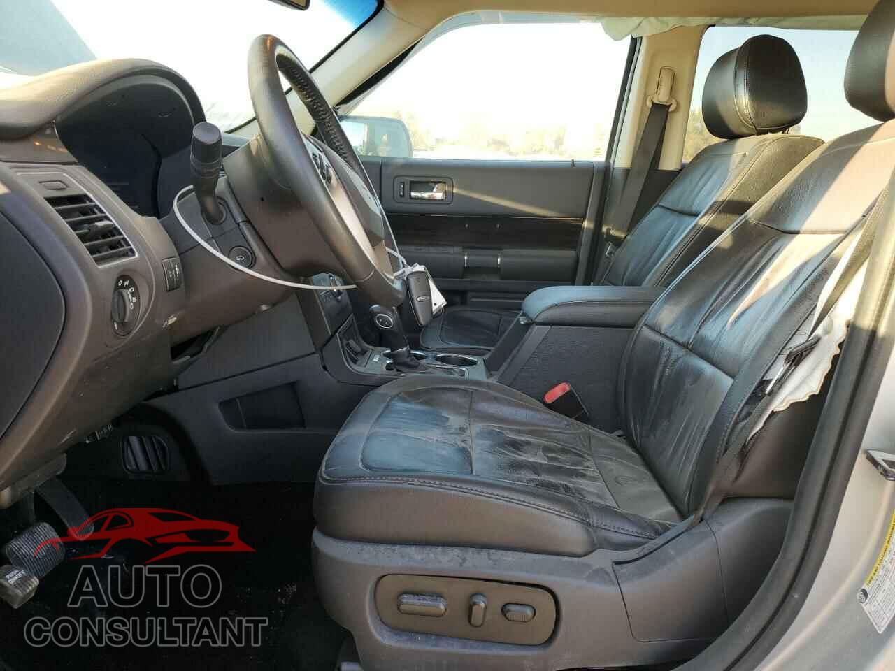 FORD FLEX 2019 - 2FMGK5C83KBA37709