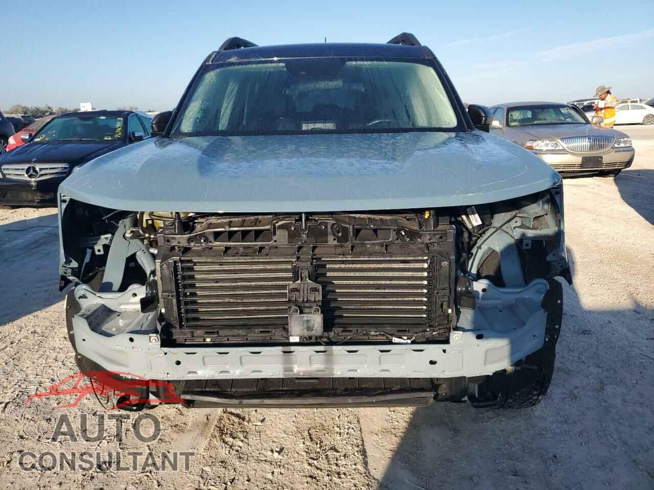 FORD BRONCO 2023 - 3FMCR9D96PRE07844