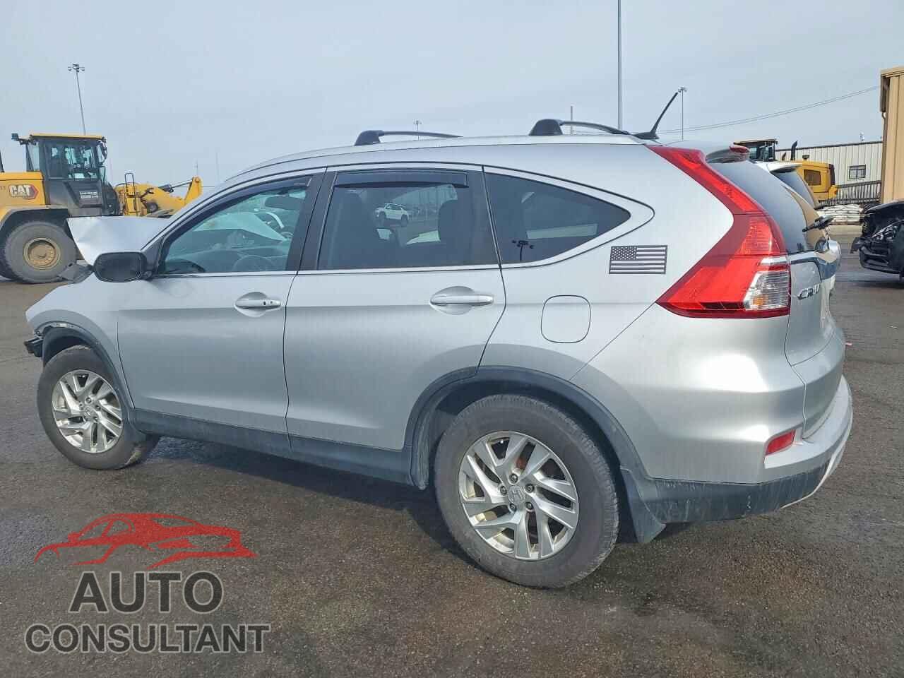 HONDA CRV 2015 - 5J6RM4H73FL015663