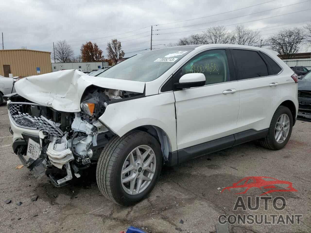 FORD EDGE 2023 - 2FMPK4J99PBA05862