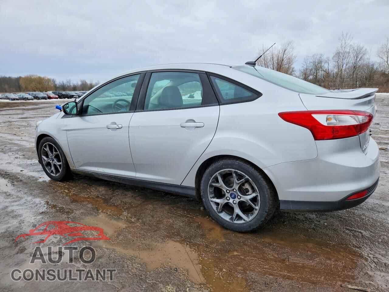 FORD FOCUS 2014 - 1FADP3F26EL298802