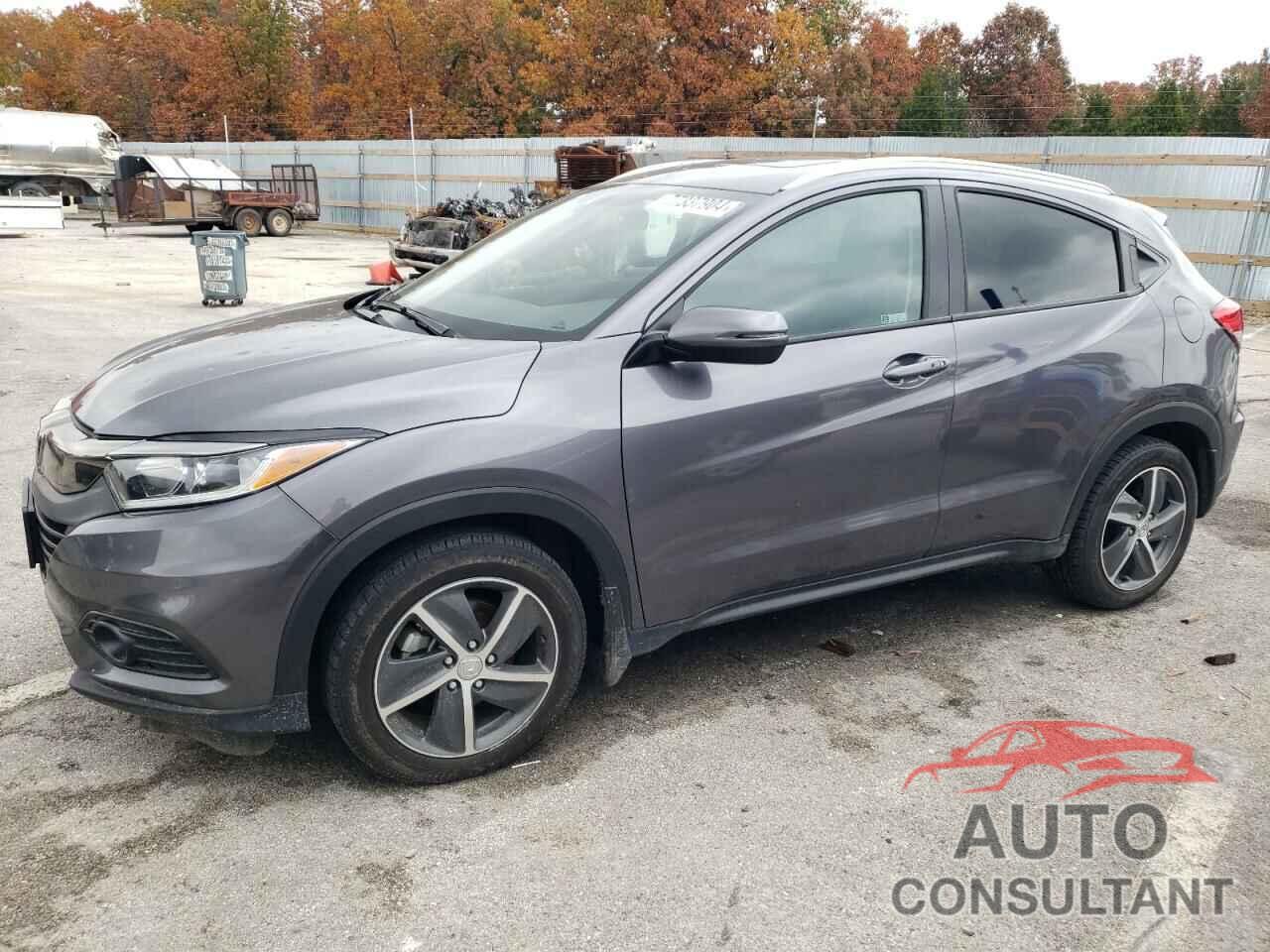HONDA HR-V 2022 - 3CZRU5H51NM720494