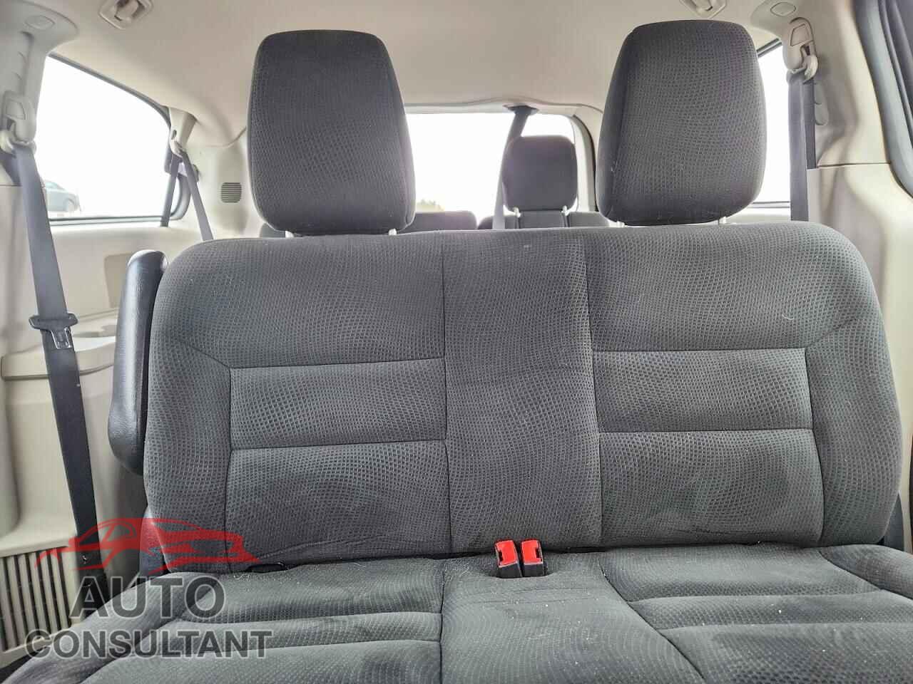 DODGE CARAVAN 2016 - 2C4RDGBG2GR335369
