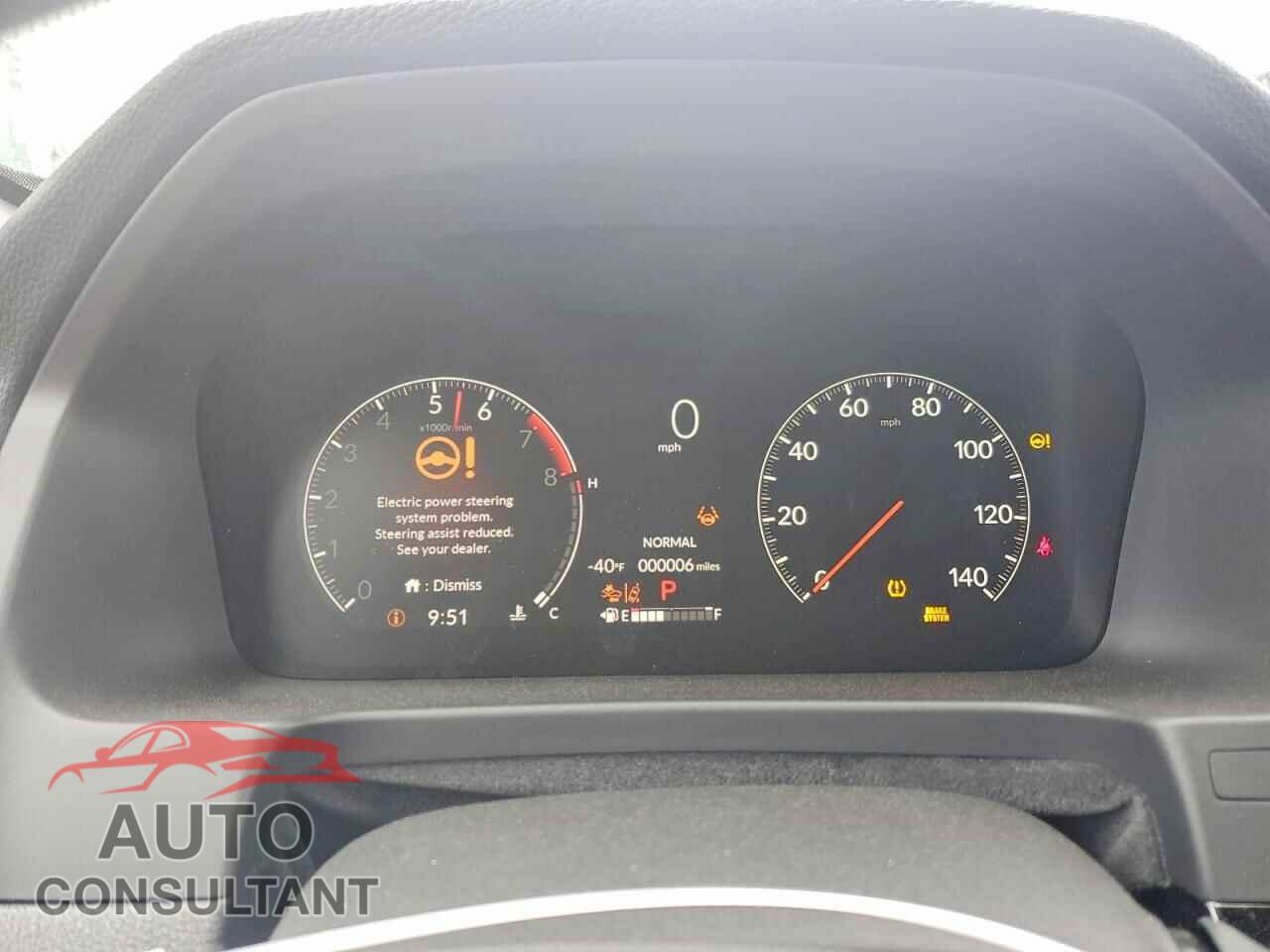 HONDA RIDGELINE 2026 - 5FPYK3F88TB013846