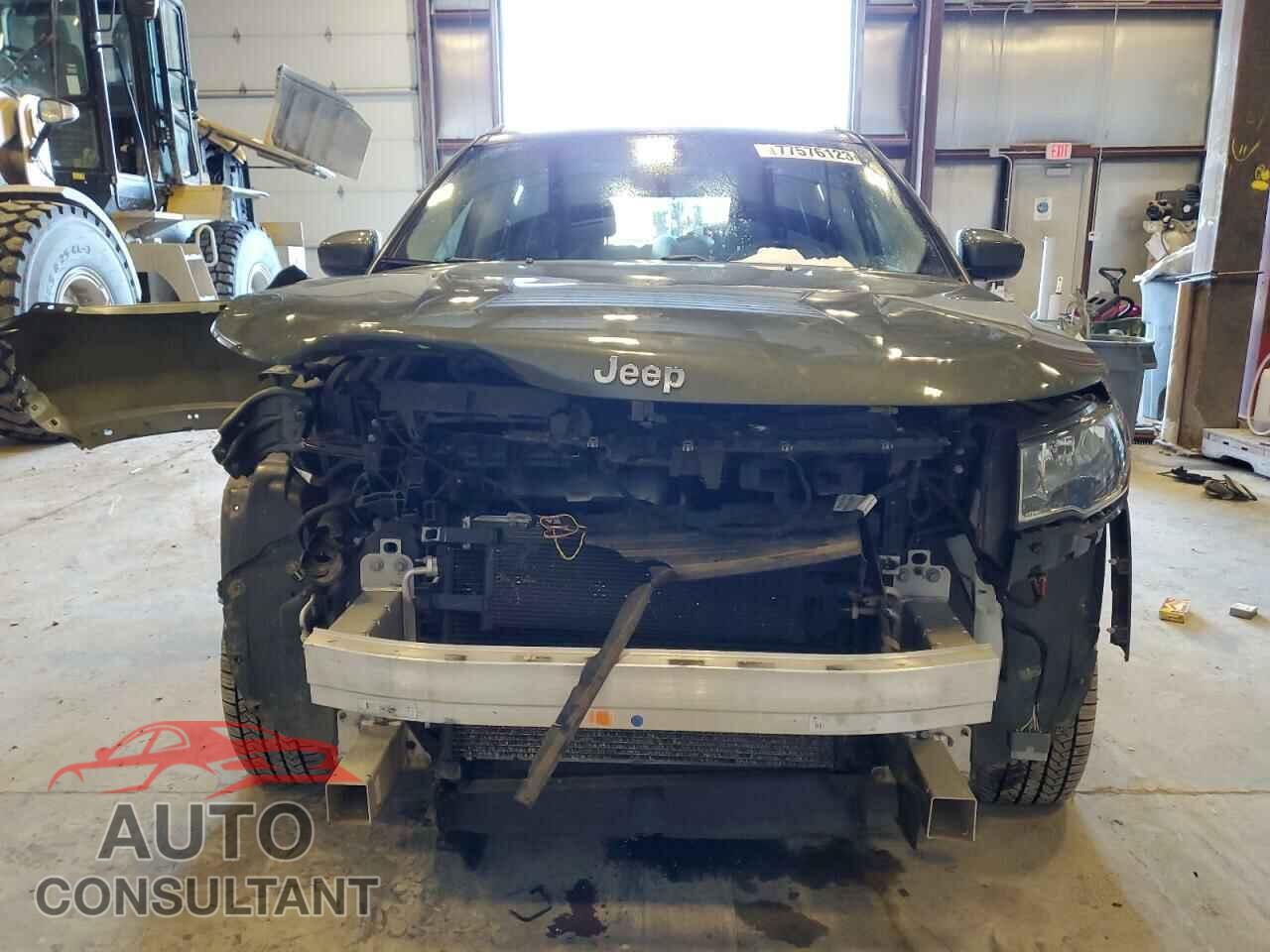 JEEP COMPASS 2017 - 3C4NJDBB9HT656348