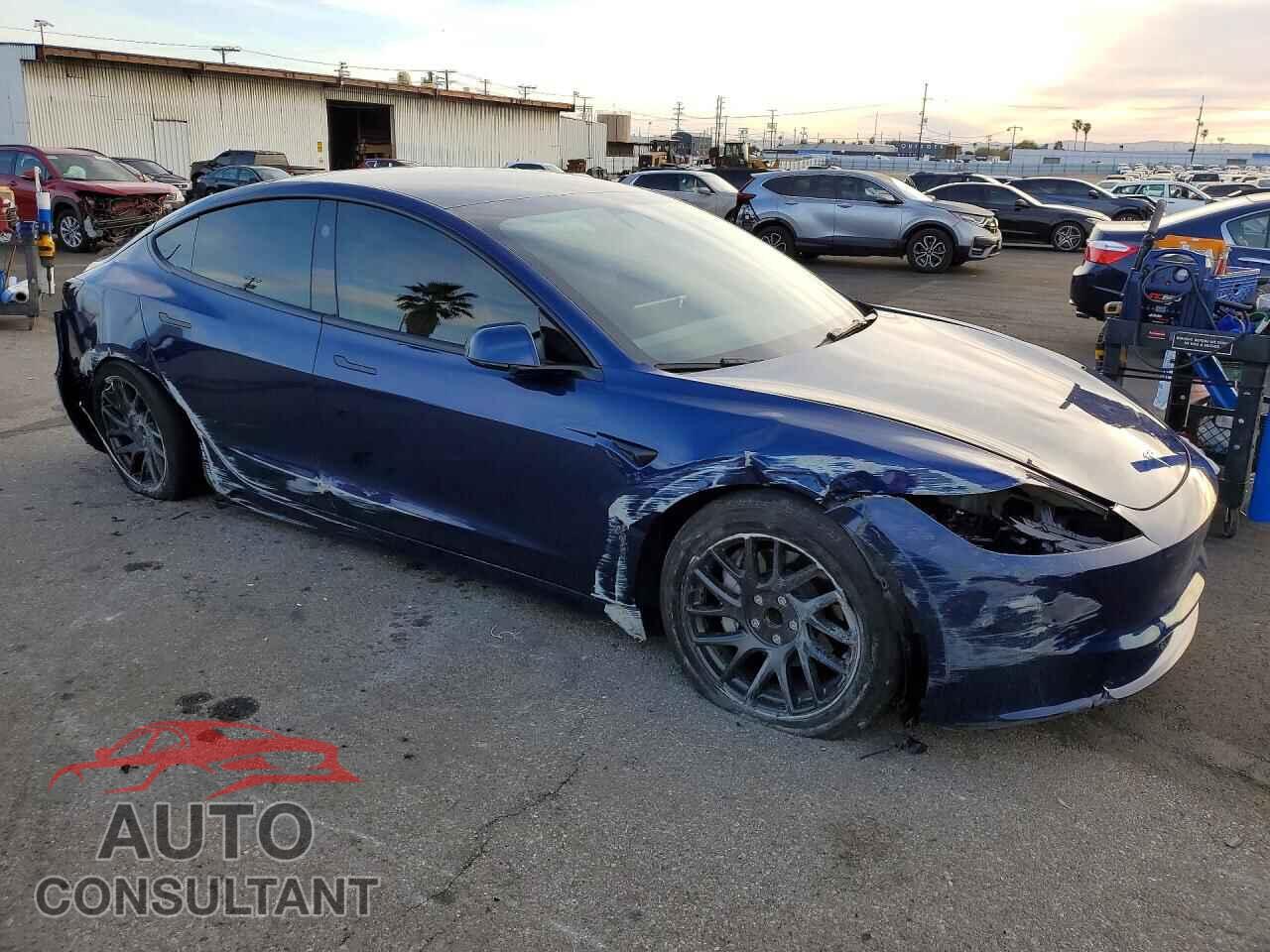 TESLA MODEL 3 2024 - 5YJ3E1EA7RF828017