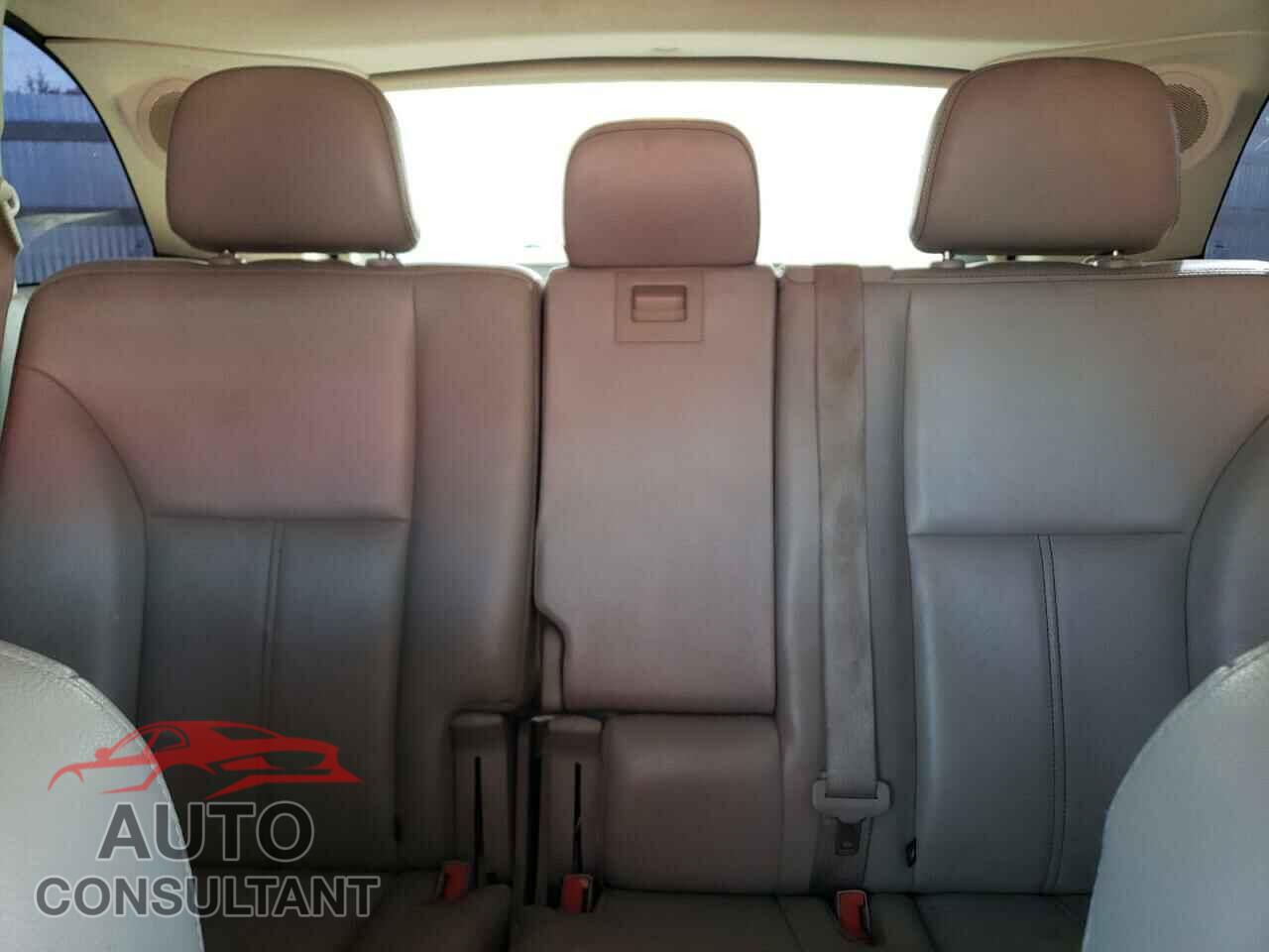 FORD EDGE 2011 - 2FMDK4KC7BBA86883