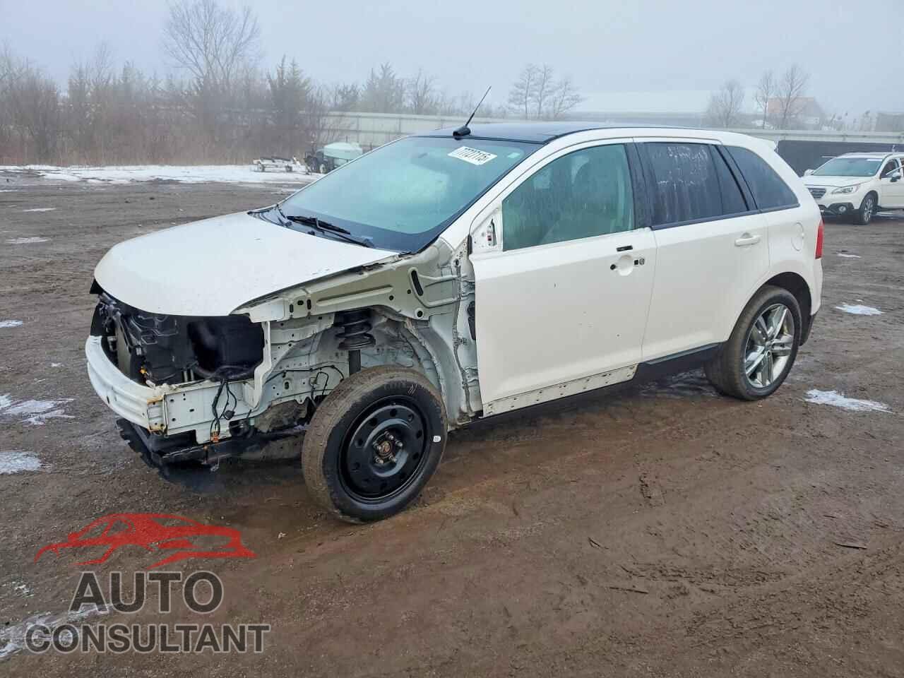 FORD EDGE 2014 - 2FMDK3JC2EBB36590