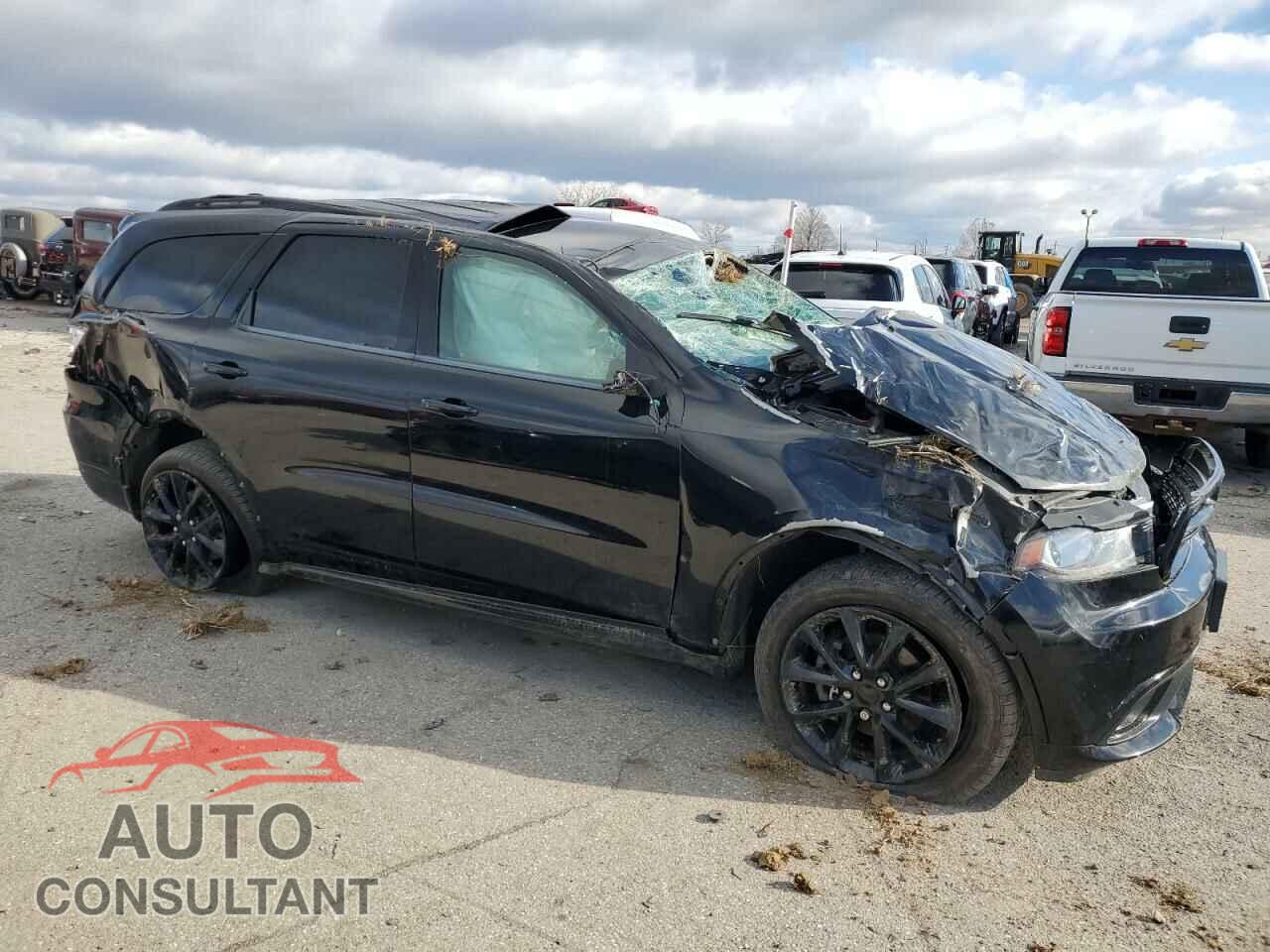 DODGE DURANGO 2018 - 1C4RDJDG8JC317551