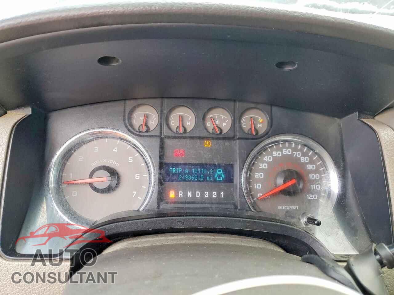 FORD F-150 2010 - 1FTEW1C8XAKE34668