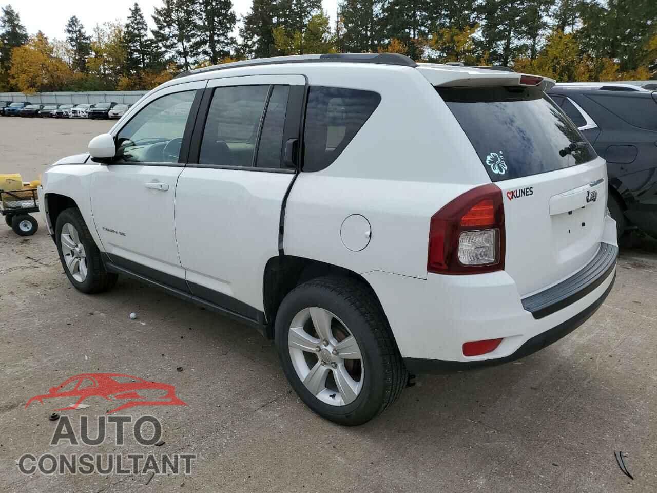 JEEP COMPASS 2015 - 1C4NJCEB1FD203480