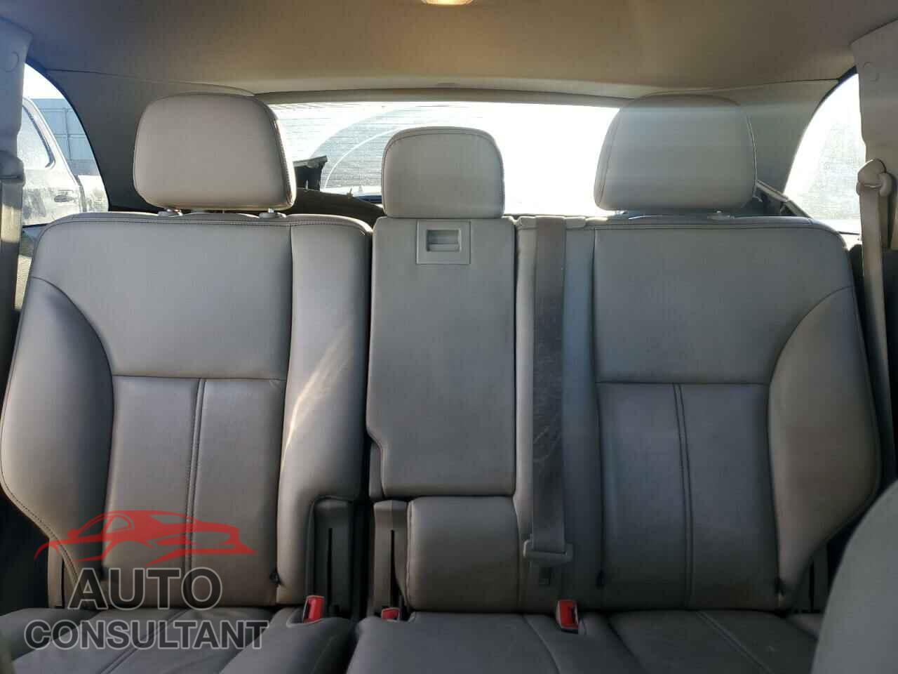 FORD EDGE 2013 - 2FMDK3JC0DBA67980