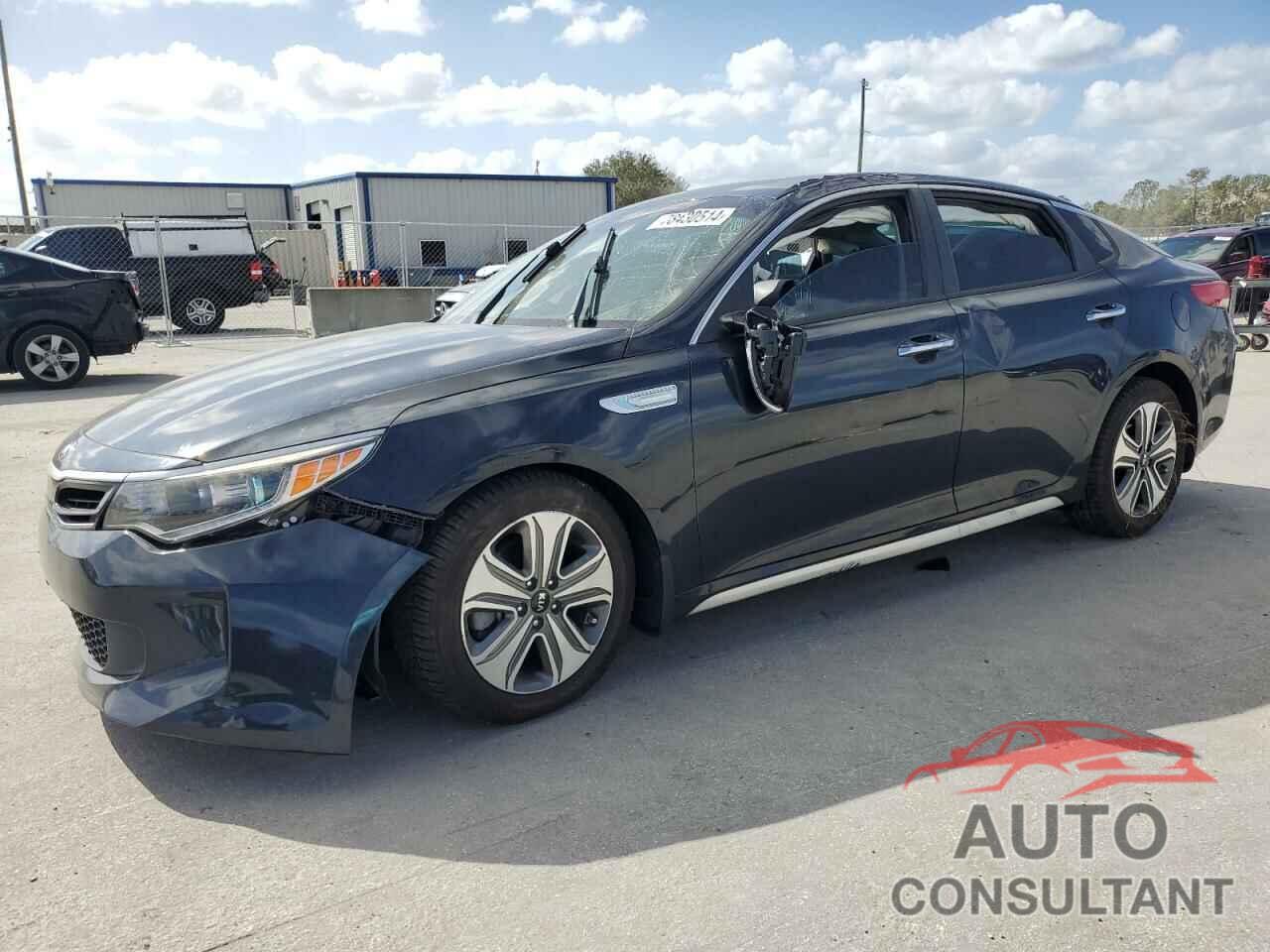 KIA OPTIMA 2017 - KNAGU4LE7H5009677