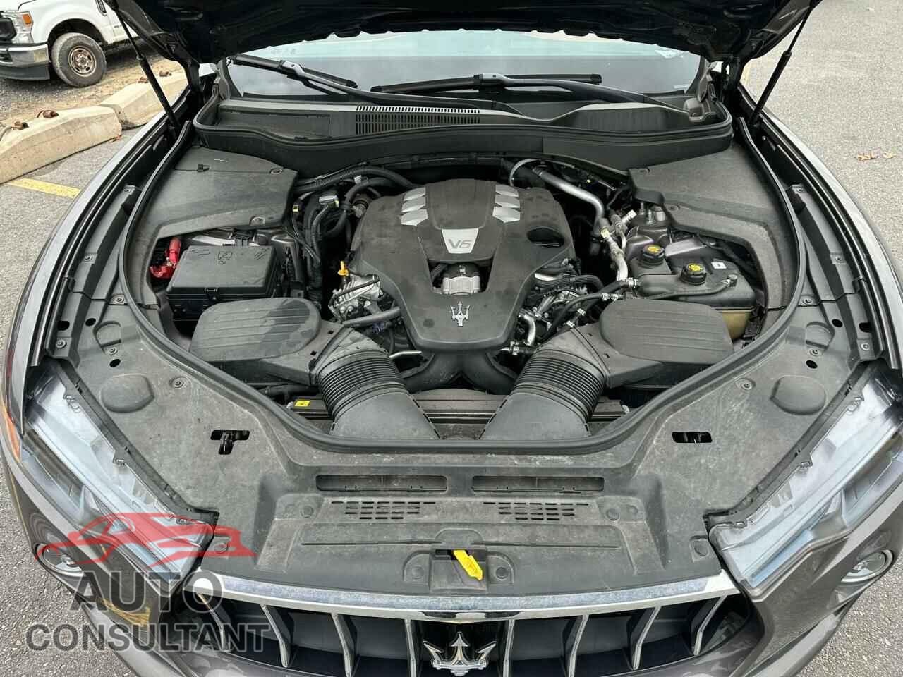 MASERATI ALL MODELS 2020 - ZN661XUA4LX352737