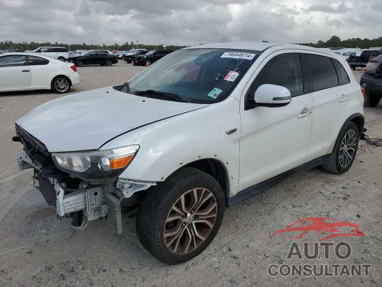 MITSUBISHI OUTLANDER 2019 - JA4AP3AU5KU000925