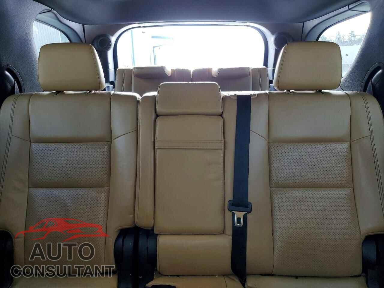 DODGE DURANGO 2015 - 1C4SDJETXFC816808