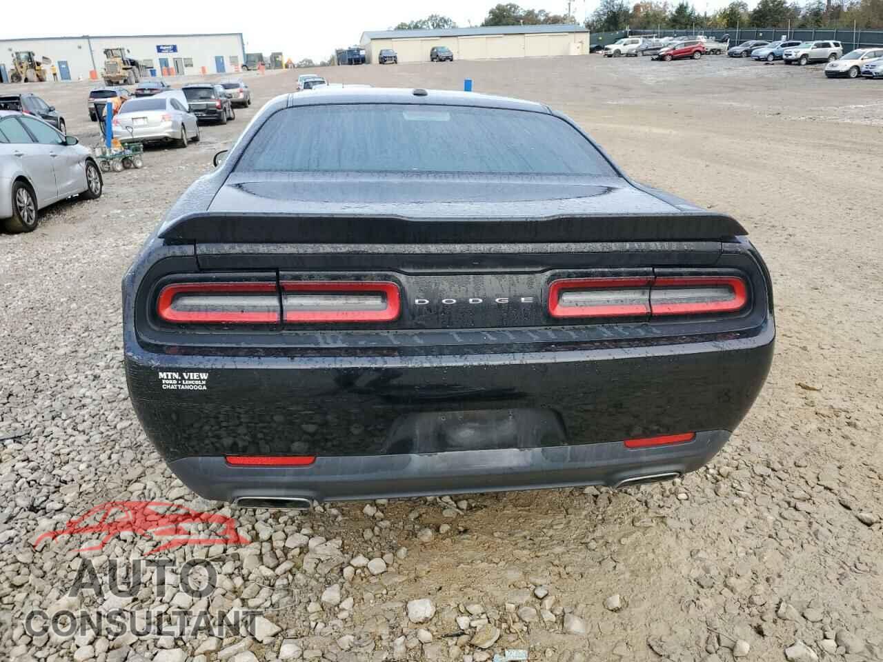 DODGE CHALLENGER 2015 - 2C3CDZAG4FH888553