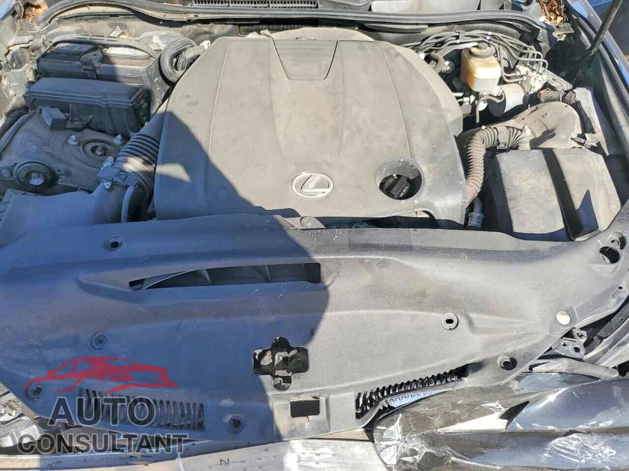 LEXUS IS 2015 - JTHBF1D21F5079746