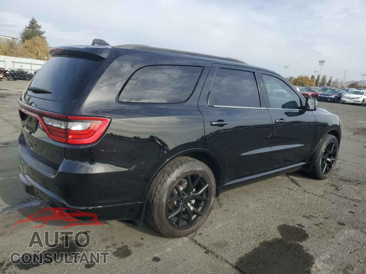 DODGE DURANGO 2018 - 1C4SDJCT8JC340988