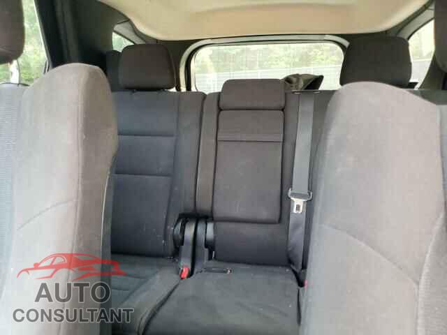 DODGE DURANGO 2017 - 1C4RDHAG8HC896709