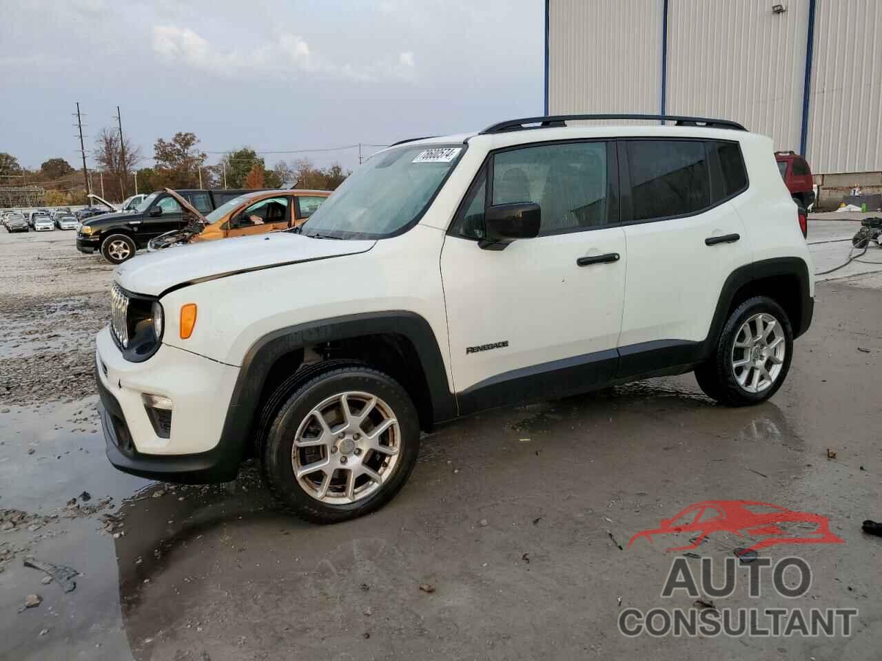 JEEP RENEGADE 2019 - ZACNJBAB5KPK69474