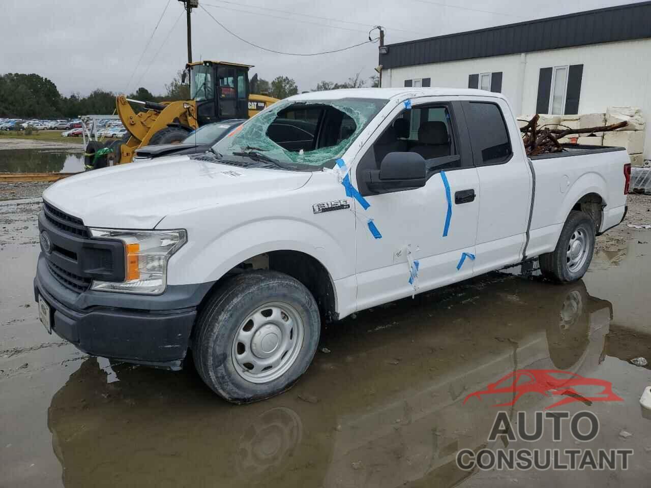 FORD F-150 2018 - 1FTEX1CP8JKE43129