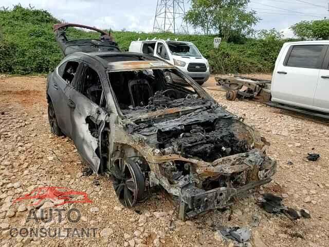 LEXUS UNKNOWN 2019 - JTHY3JBH8K2017539