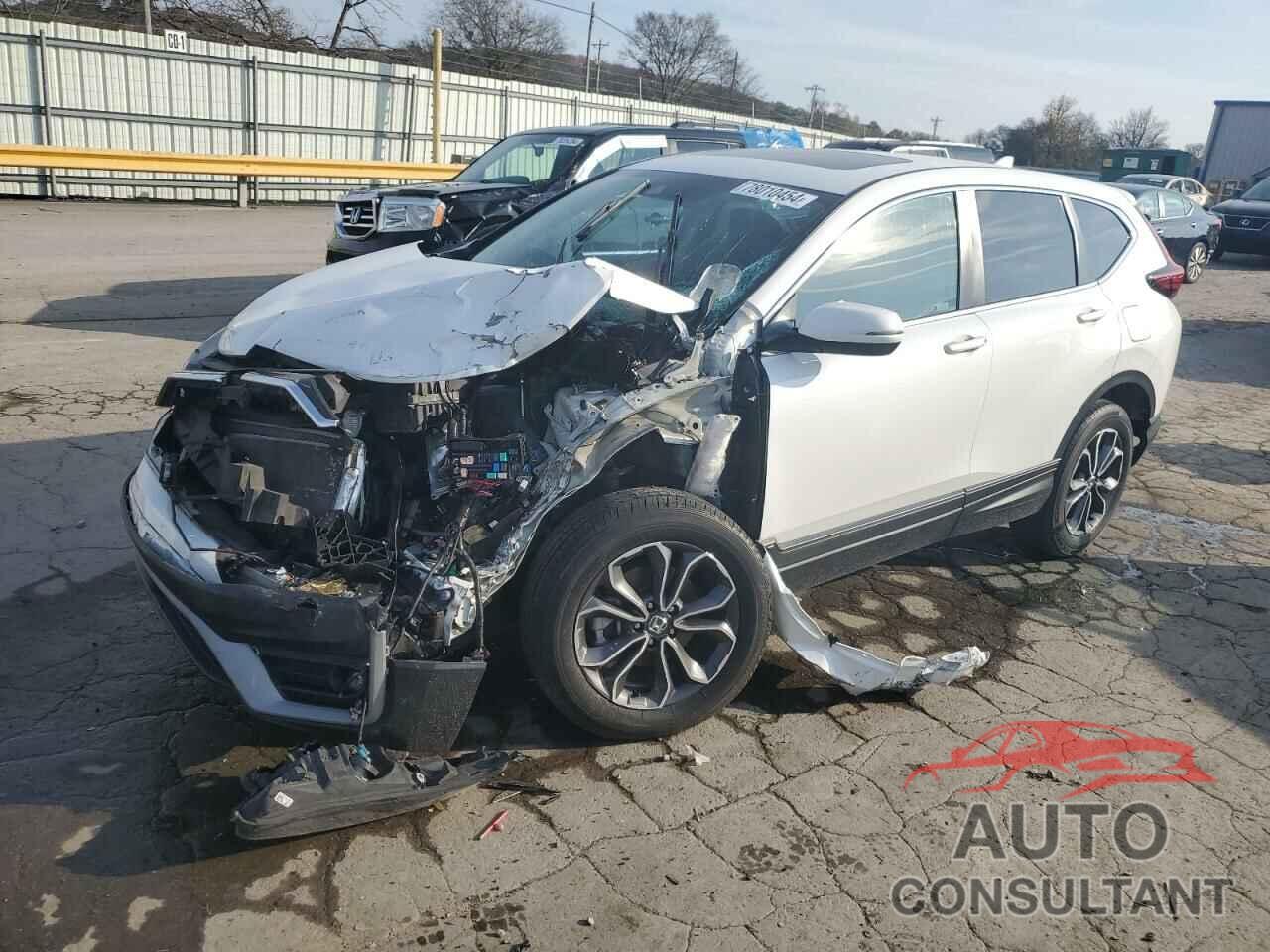 HONDA CRV 2020 - 2HKRW1H56LH410191
