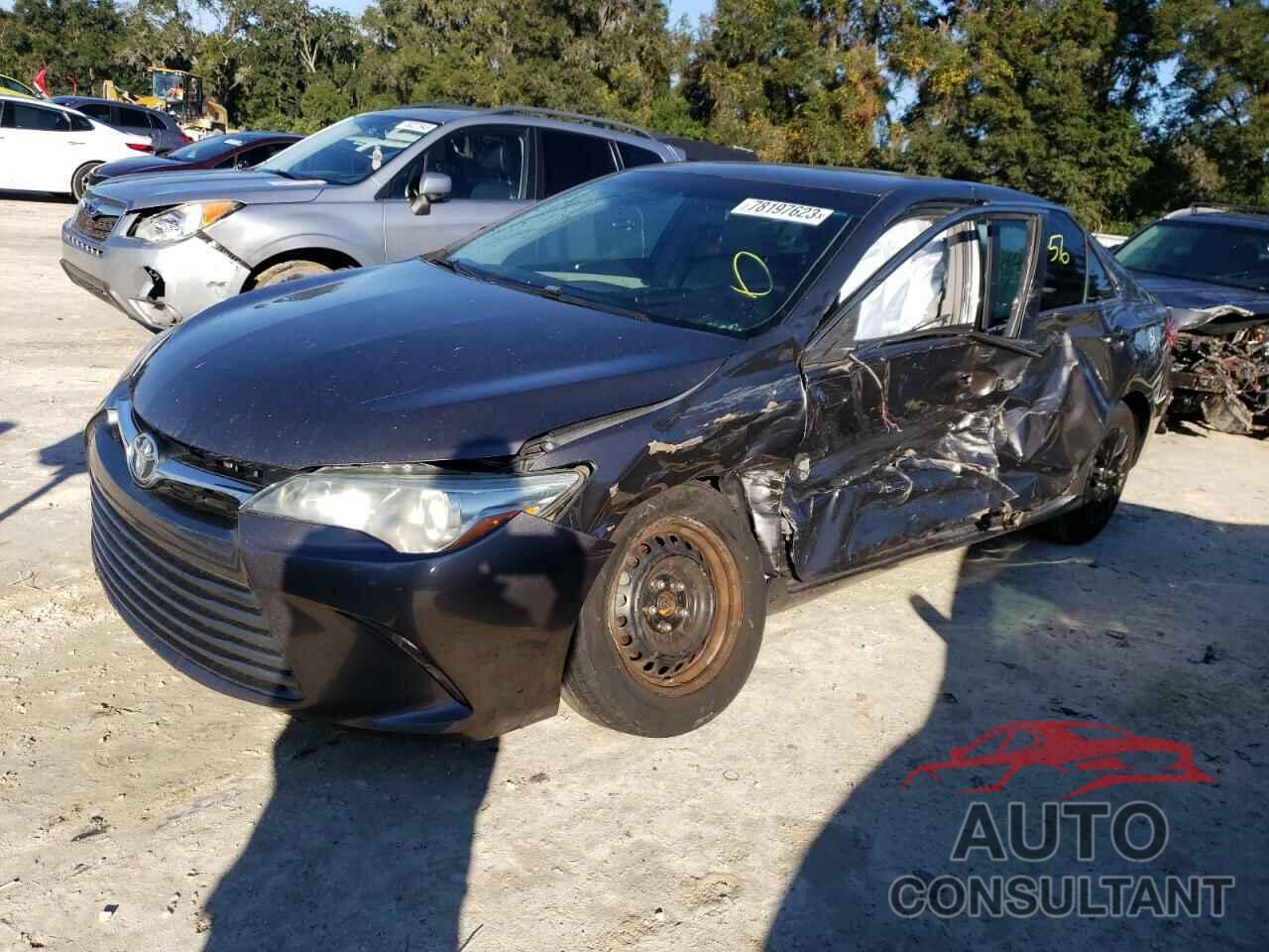 TOYOTA CAMRY 2015 - 4T4BF1FK1FR508597