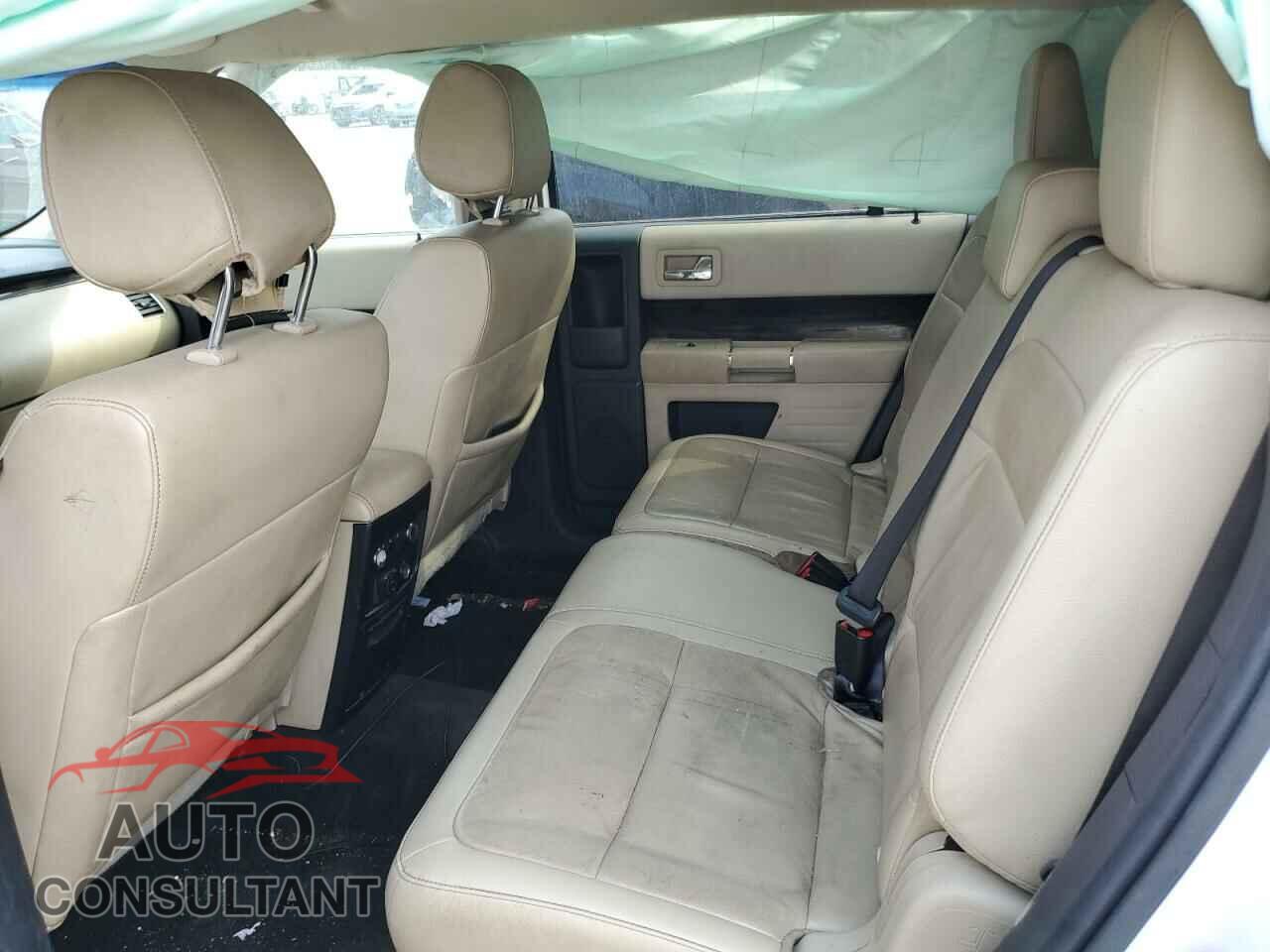 FORD FLEX 2017 - 2FMGK5C87HBA03846