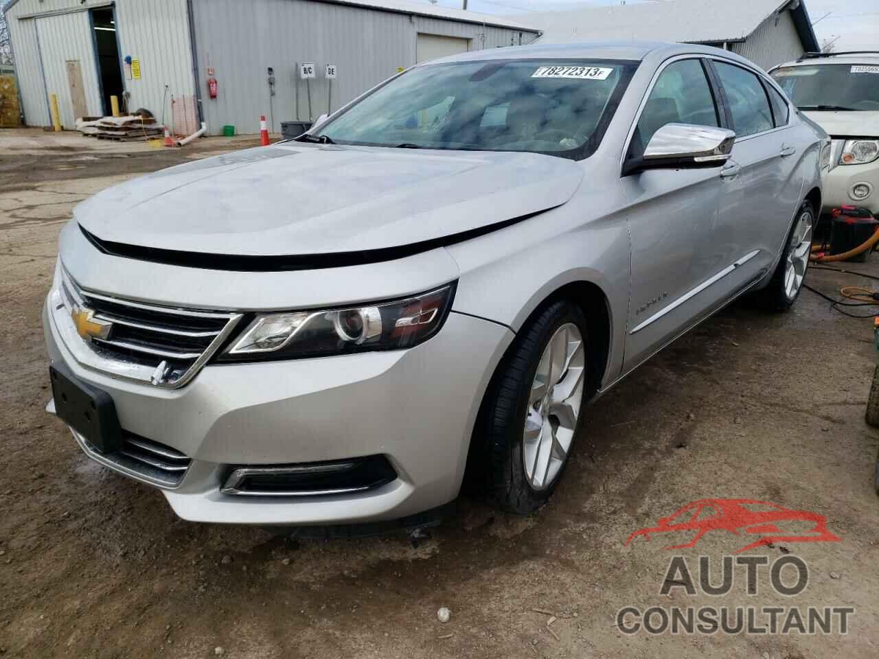 CHEVROLET IMPALA 2020 - 1G1105S34LU101511