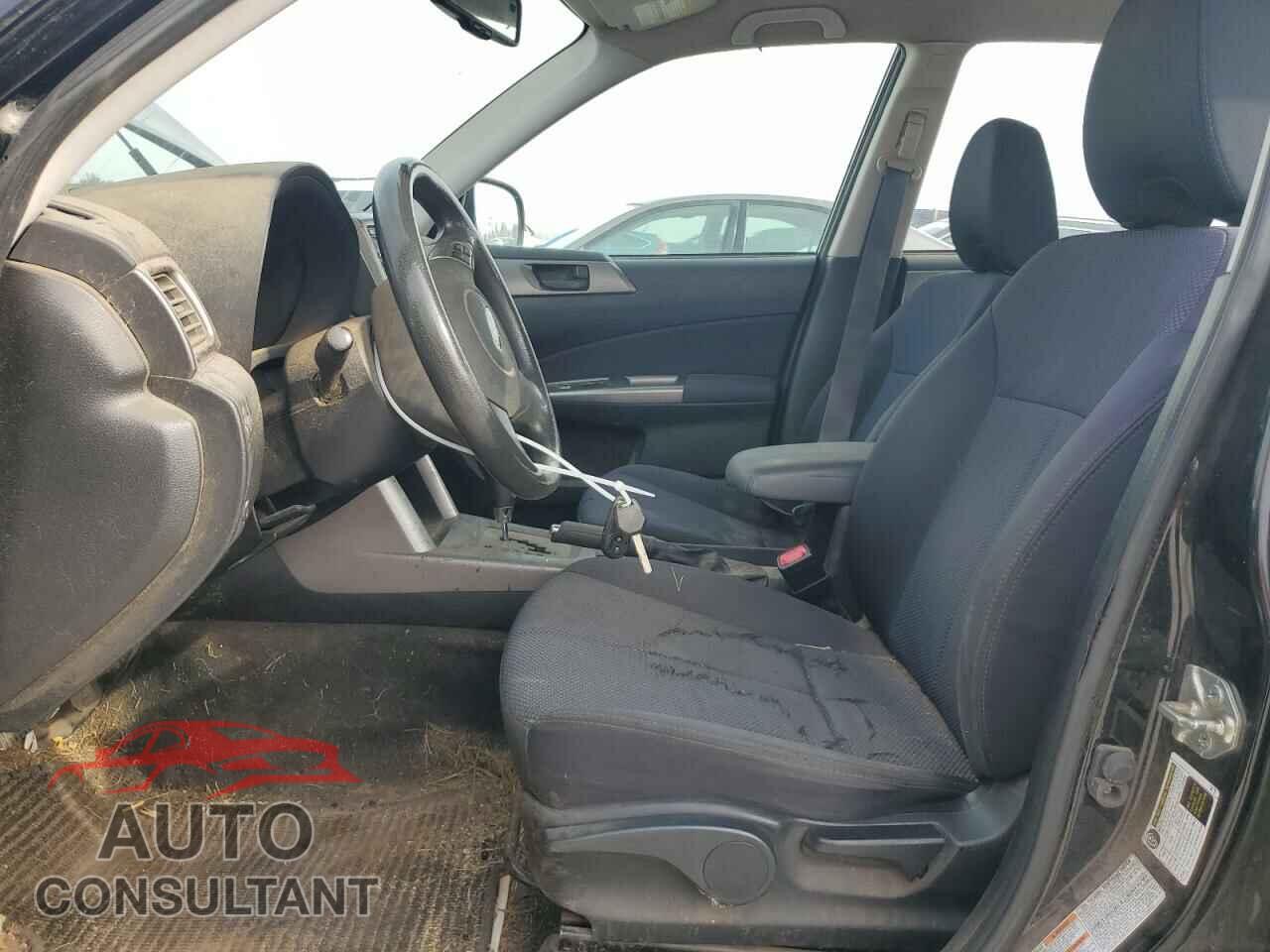 SUBARU FORESTER 2011 - JF2SHBBC4BH726194