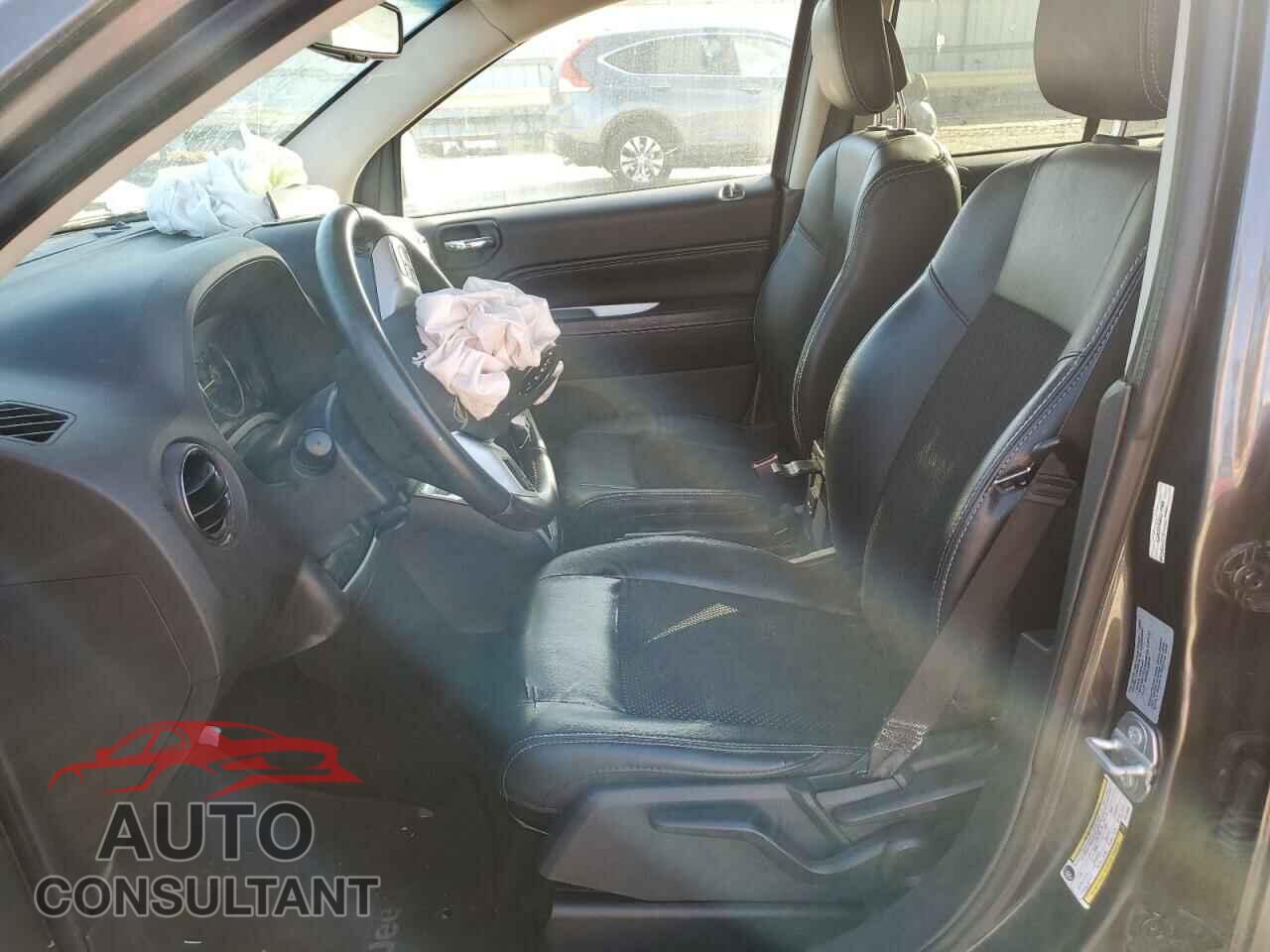 JEEP COMPASS 2017 - 1C4NJDEB9HD112966