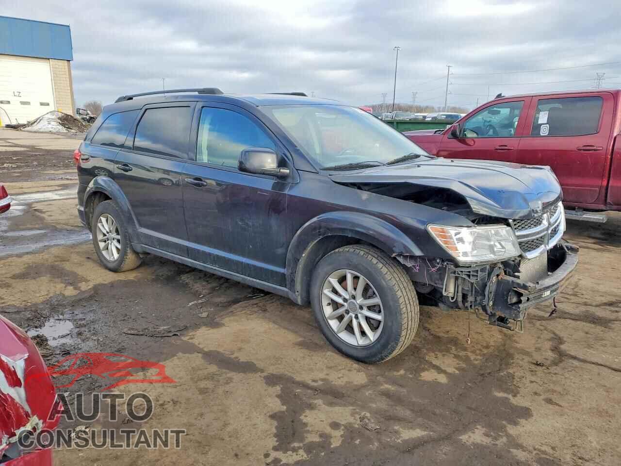 DODGE JOURNEY 2013 - 3C4PDCBB9DT537655