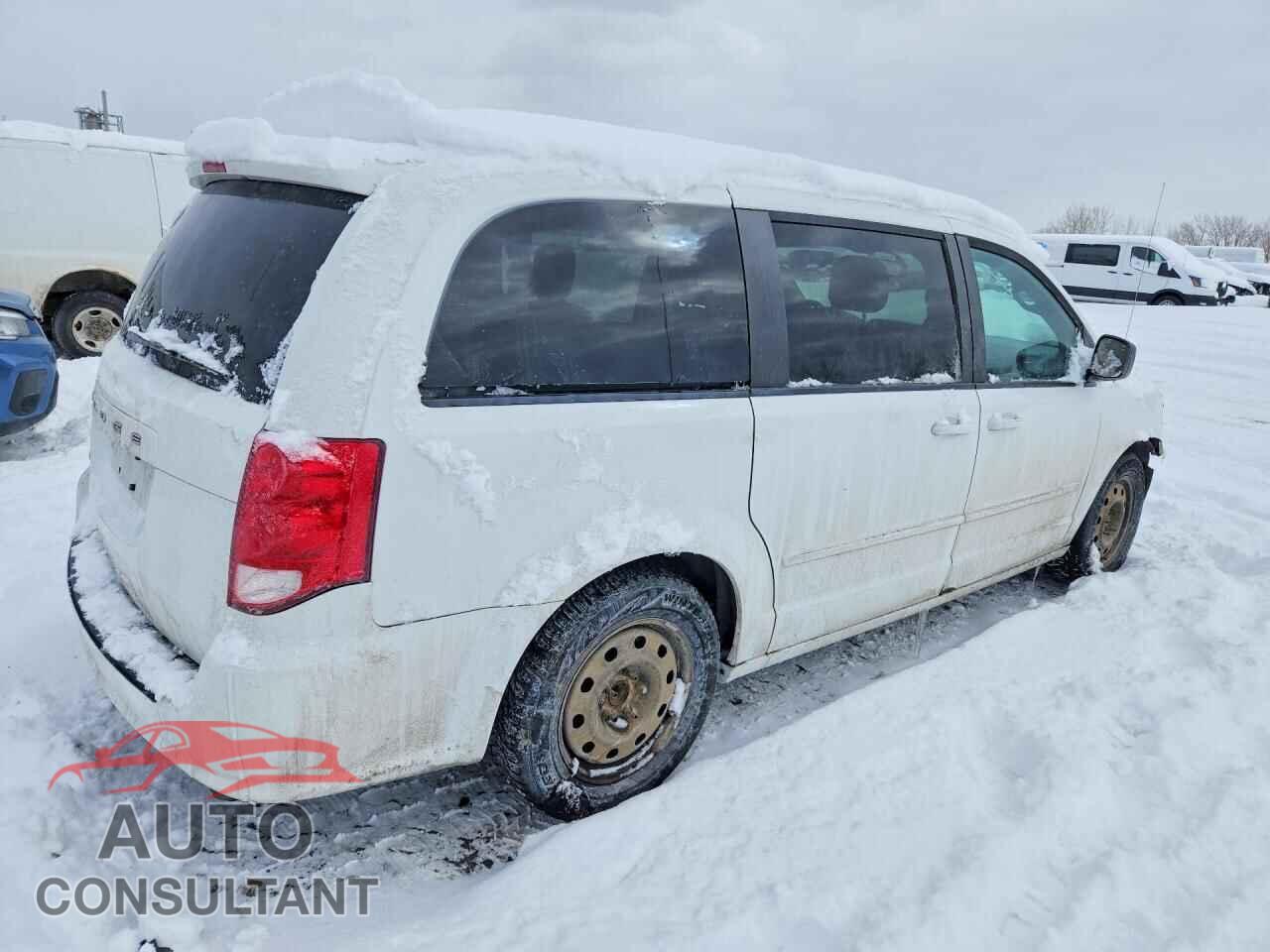 DODGE CARAVAN 2016 - 2C4RDGBG7GR326523