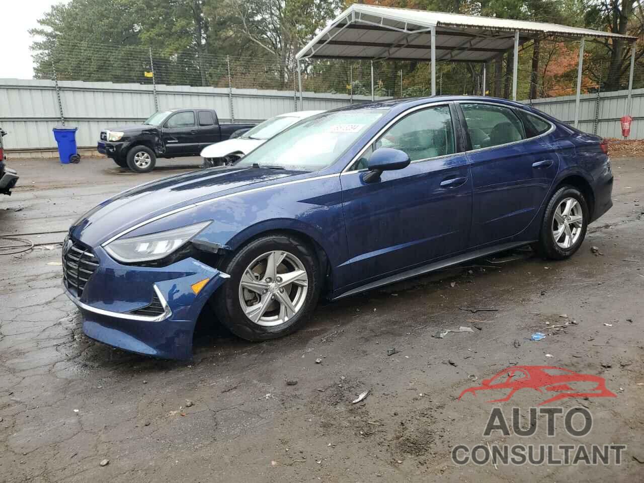 HYUNDAI SONATA 2020 - 5NPEG4JA1LH054981